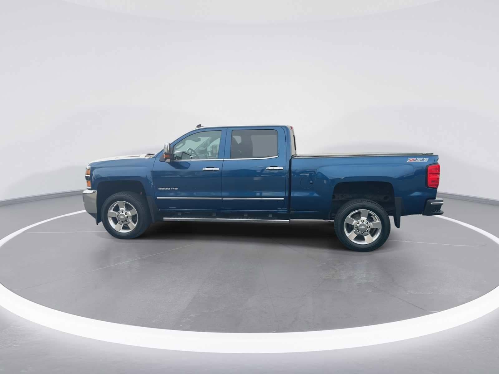 Thumbnail: 2016 Chevrolet Silverado 2500 - 5