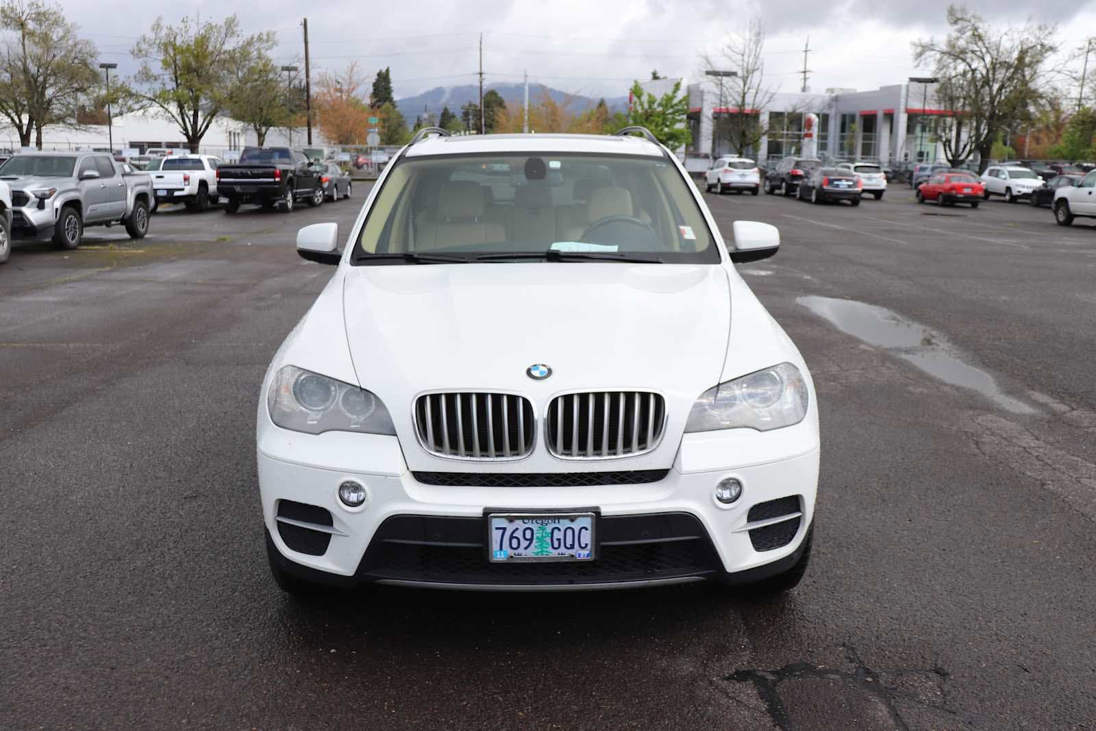 Thumbnail: 2013 BMW X5 - 2