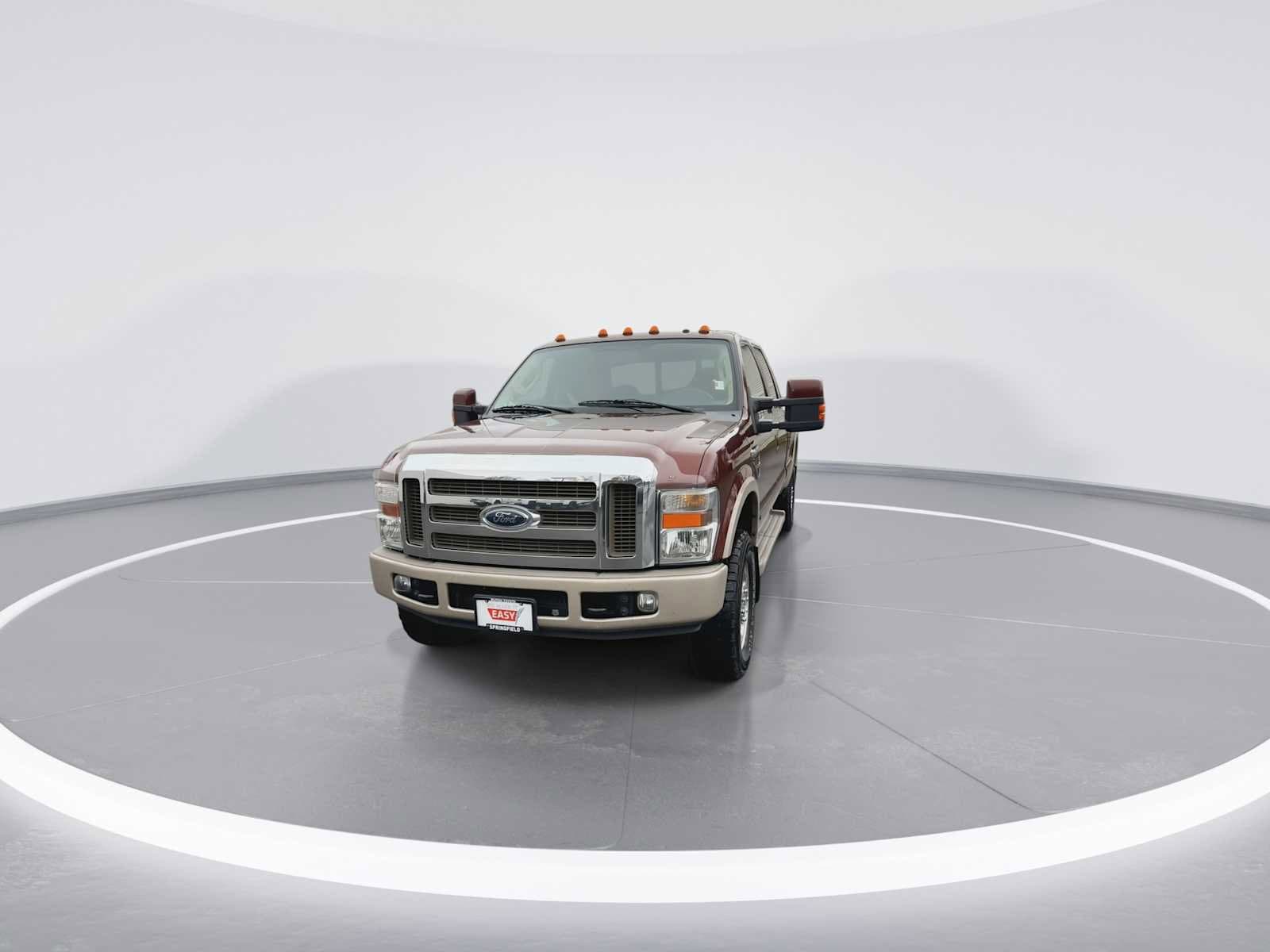 Thumbnail: 2008 Ford F-350 - 3