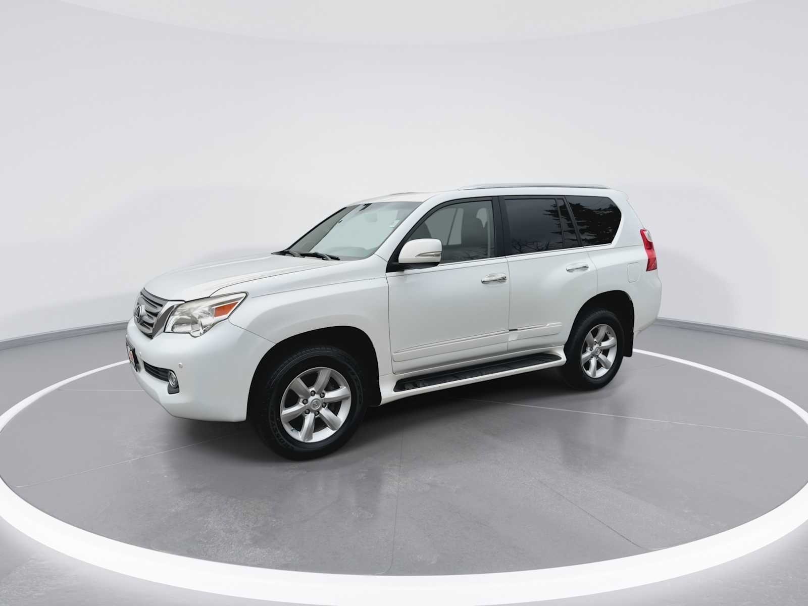 Thumbnail: 2013 Lexus GX - 4
