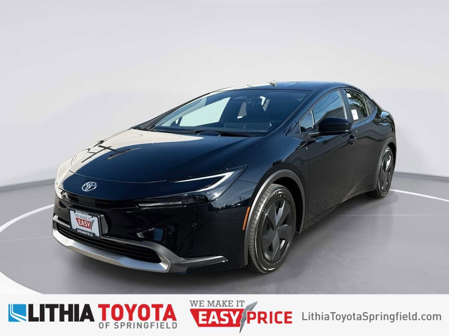 2025 Toyota Prius Plug-in -
                  Springfield, OR