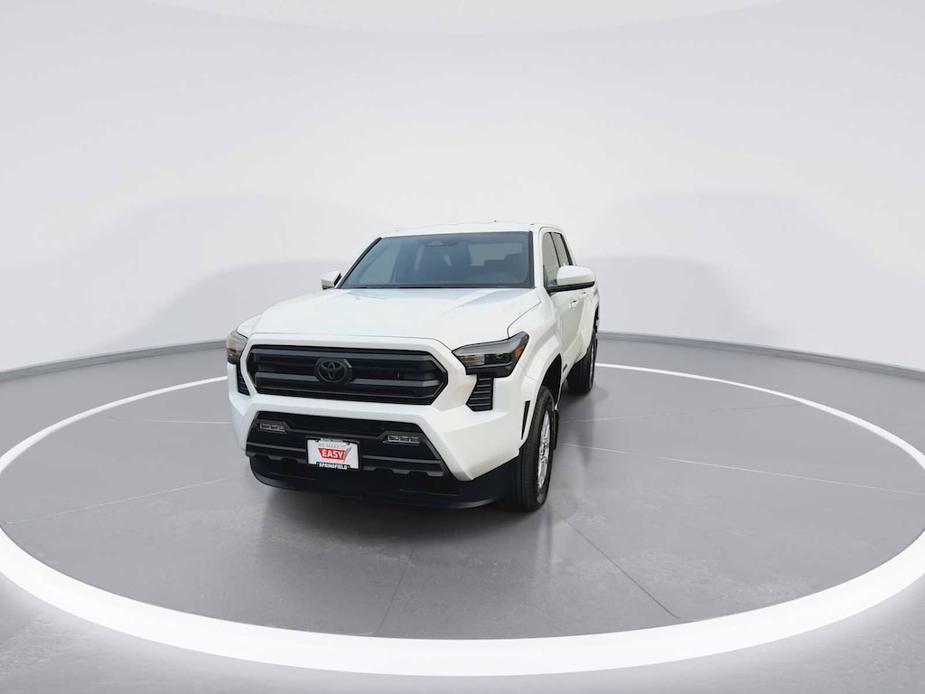 New 2025 Toyota Tacoma SR5 Truck Double Cab