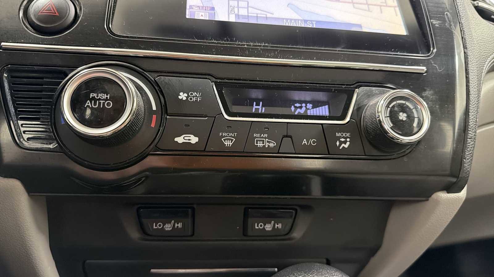 Thumbnail: 2015 Honda Civic - 21