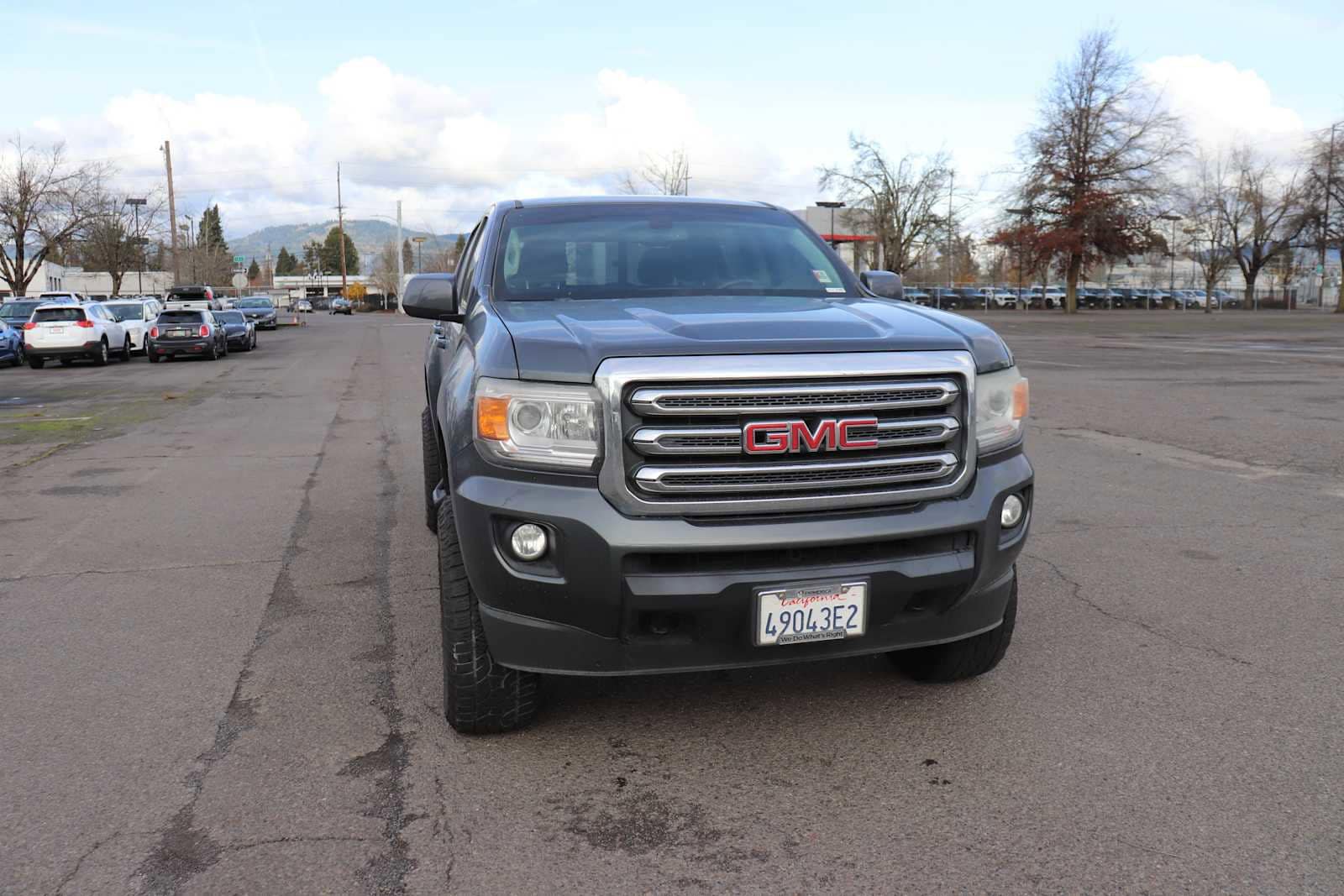 Thumbnail: 2016 GMC Canyon - 3