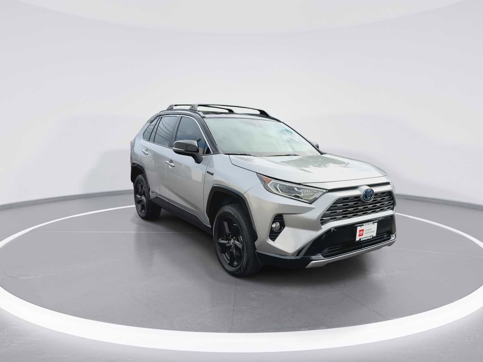 Thumbnail: 2019 Toyota RAV4 - 2