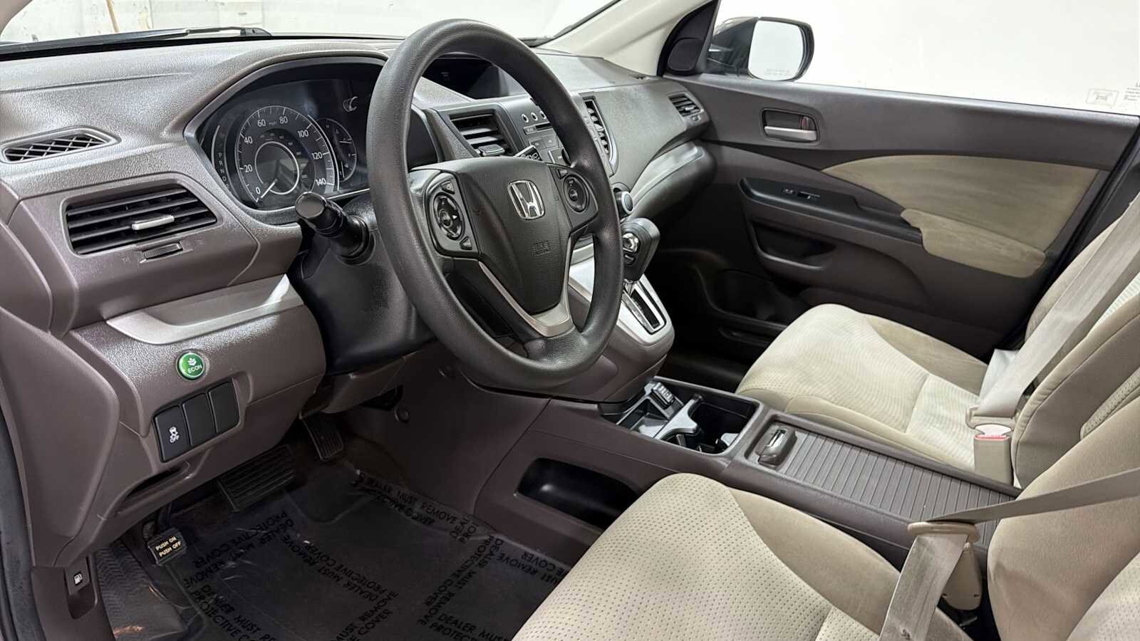 Thumbnail: 2012 Honda CR-V - 12