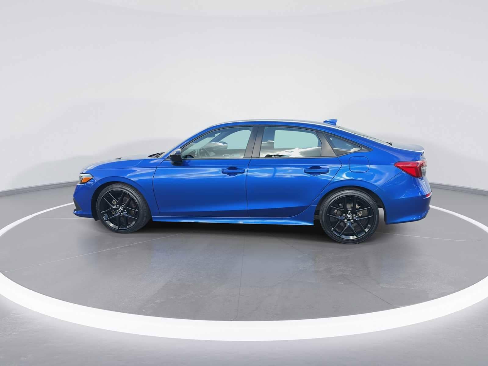 Thumbnail: 2022 Honda Civic - 4