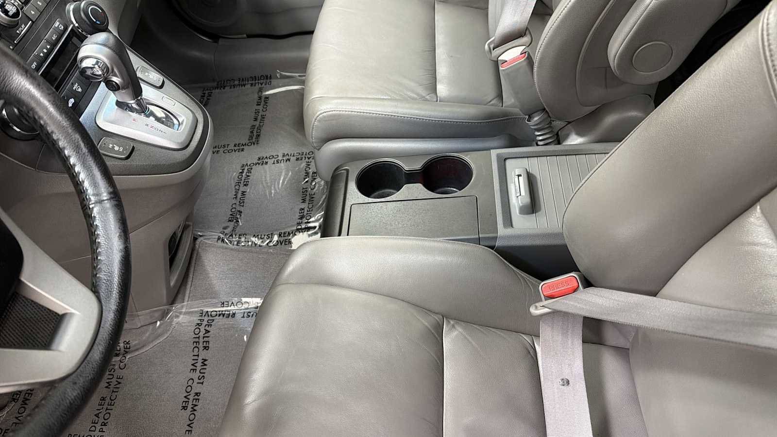 Thumbnail: 2010 Honda CR-V - 21