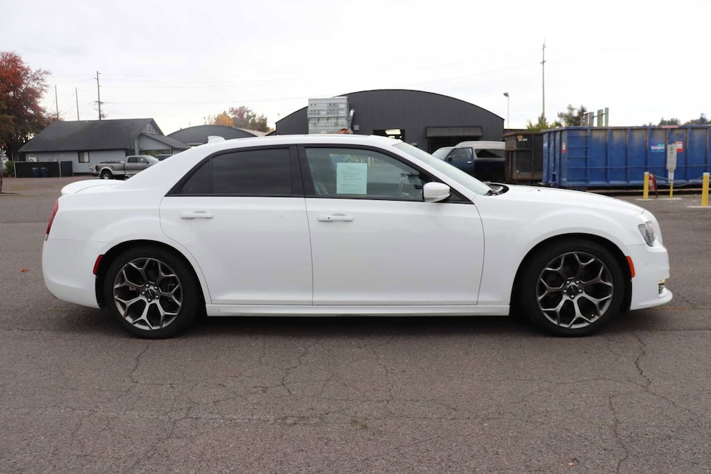Used 2017 Chrysler 300 S Sedan