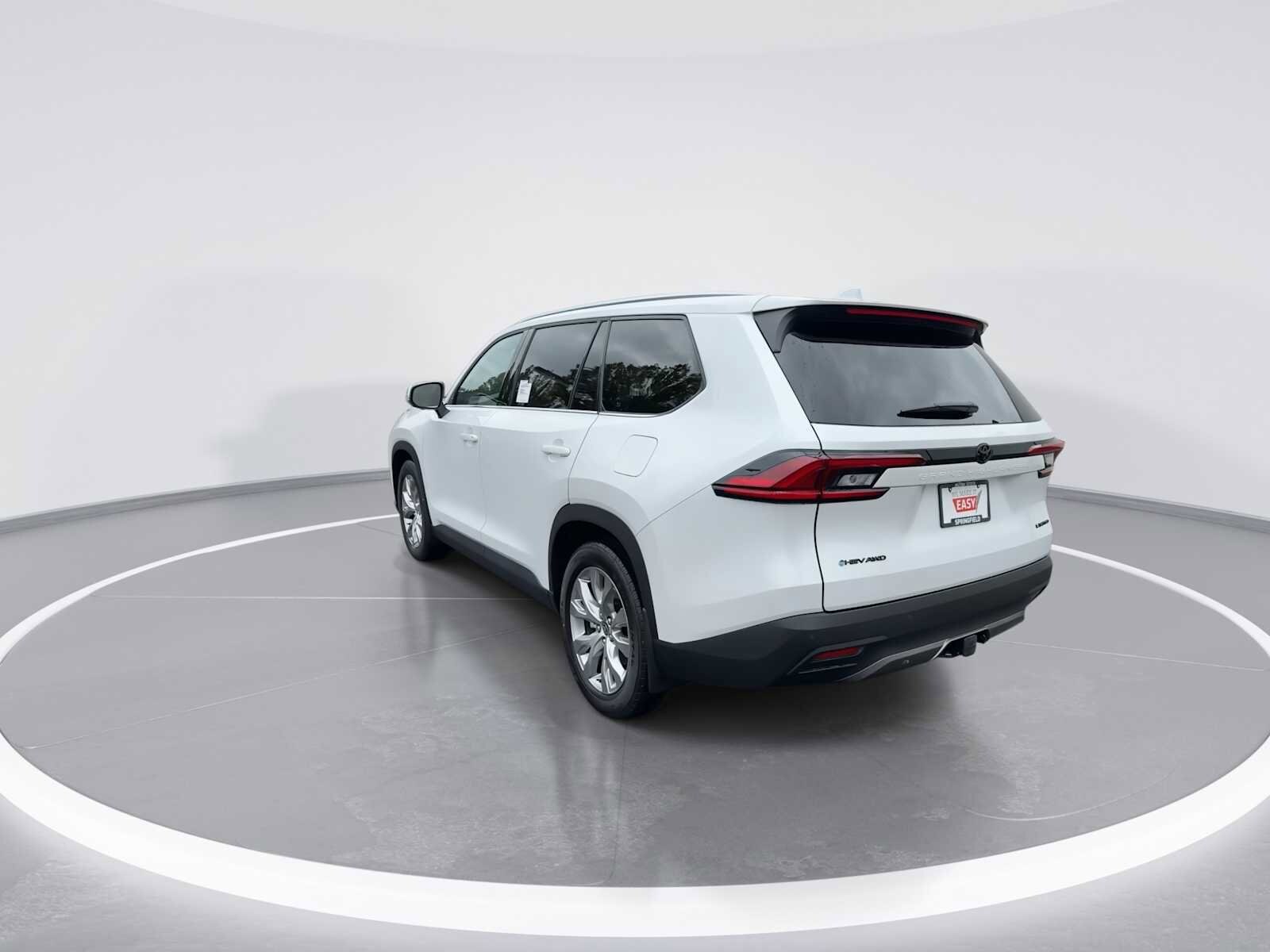 Thumbnail: 2025 Toyota Grand Highlander - 6