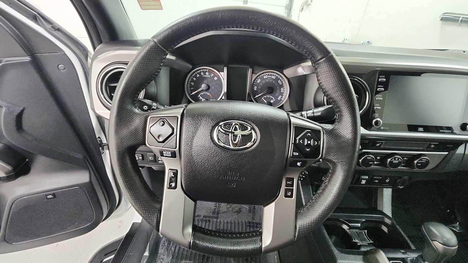 Thumbnail: 2021 Toyota Tacoma - 16