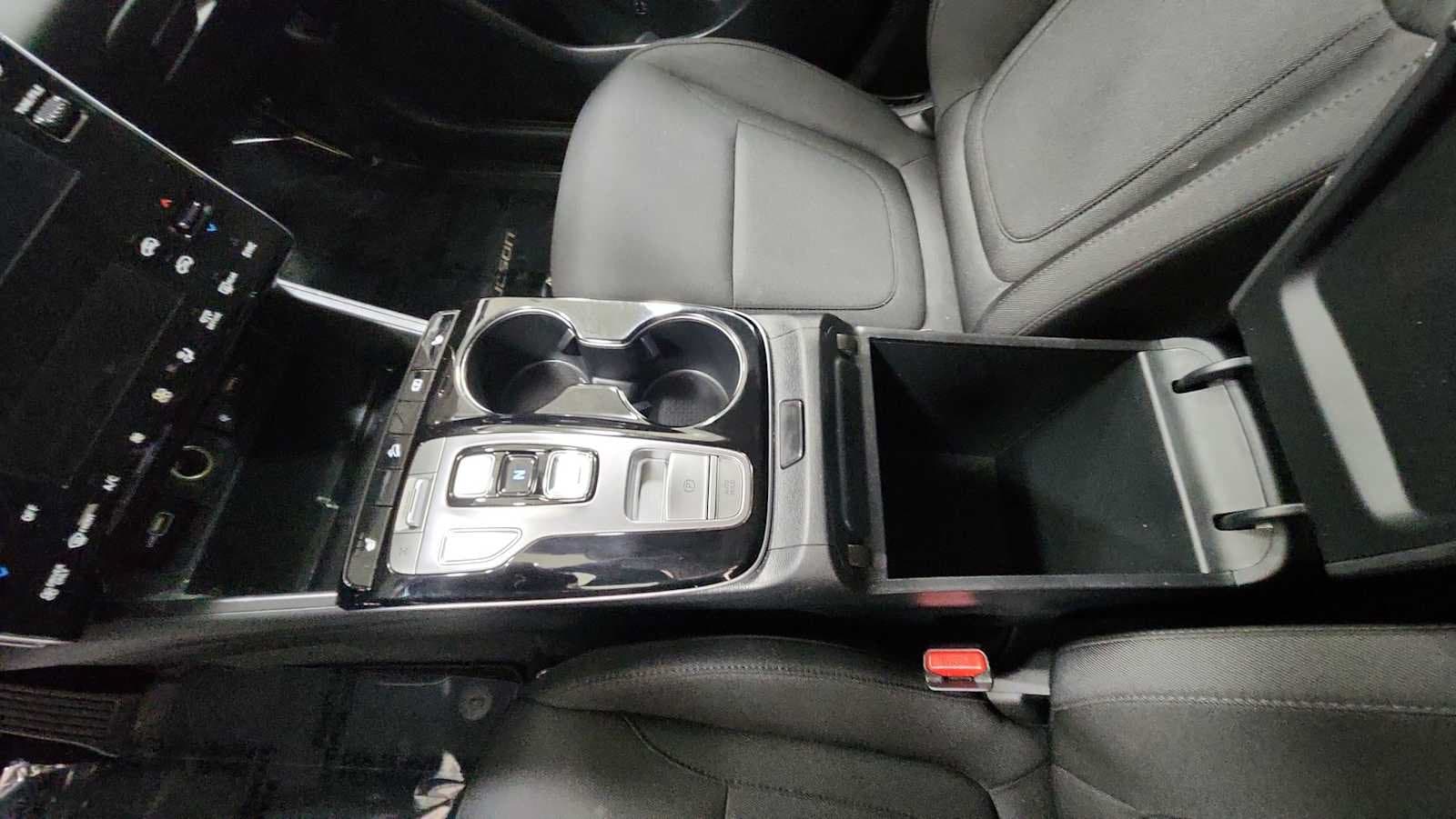 2023 Hyundai Tucson Blue - Photo 22
