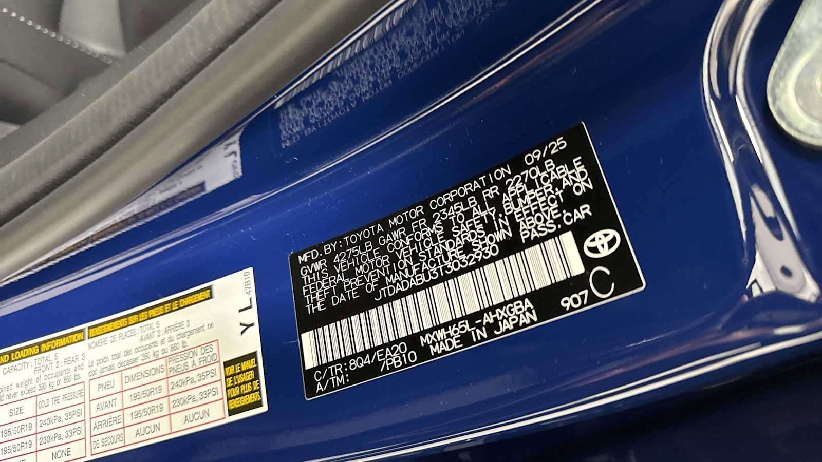 Thumbnail: 2026 Toyota Prius - 11