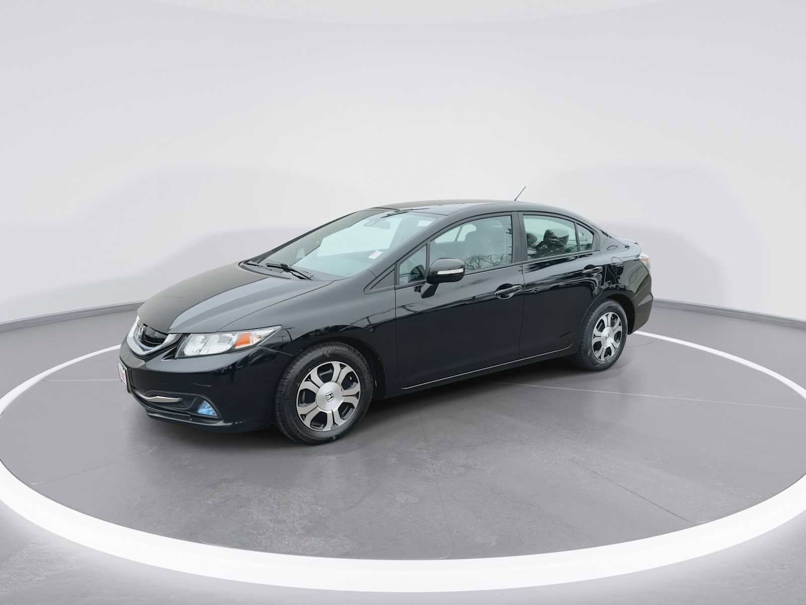 Thumbnail: 2013 Honda Civic - 4