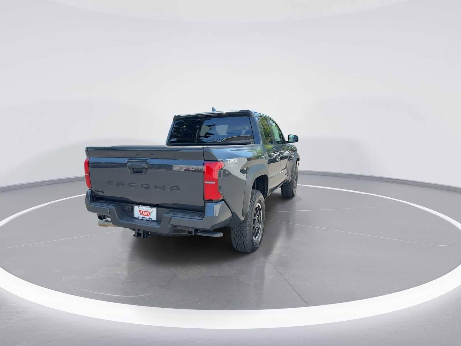 2025 Toyota Tacoma TRD Off-Road 7