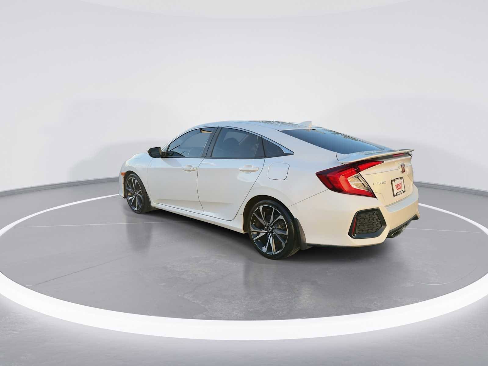 Thumbnail: 2018 Honda Civic - 6