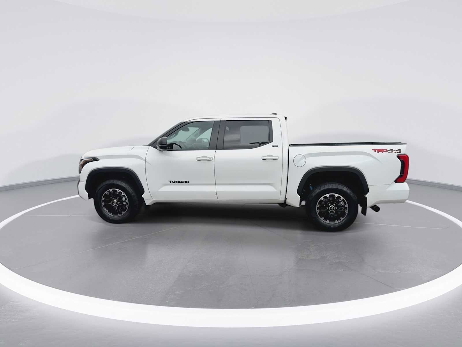 Thumbnail: 2024 Toyota Tundra - 5