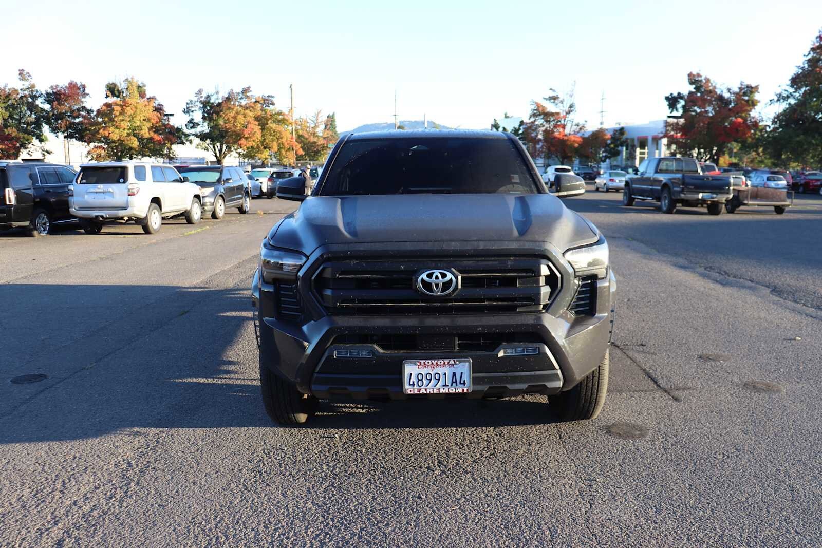2024 Toyota Tacoma SR5 photo 2