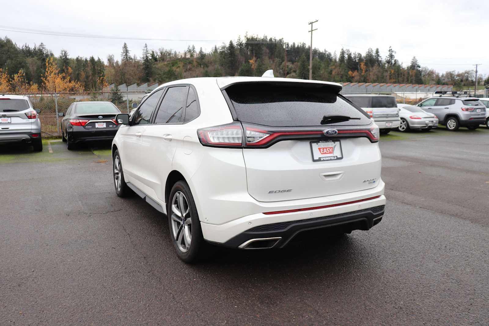 Thumbnail: 2015 Ford Edge - 7