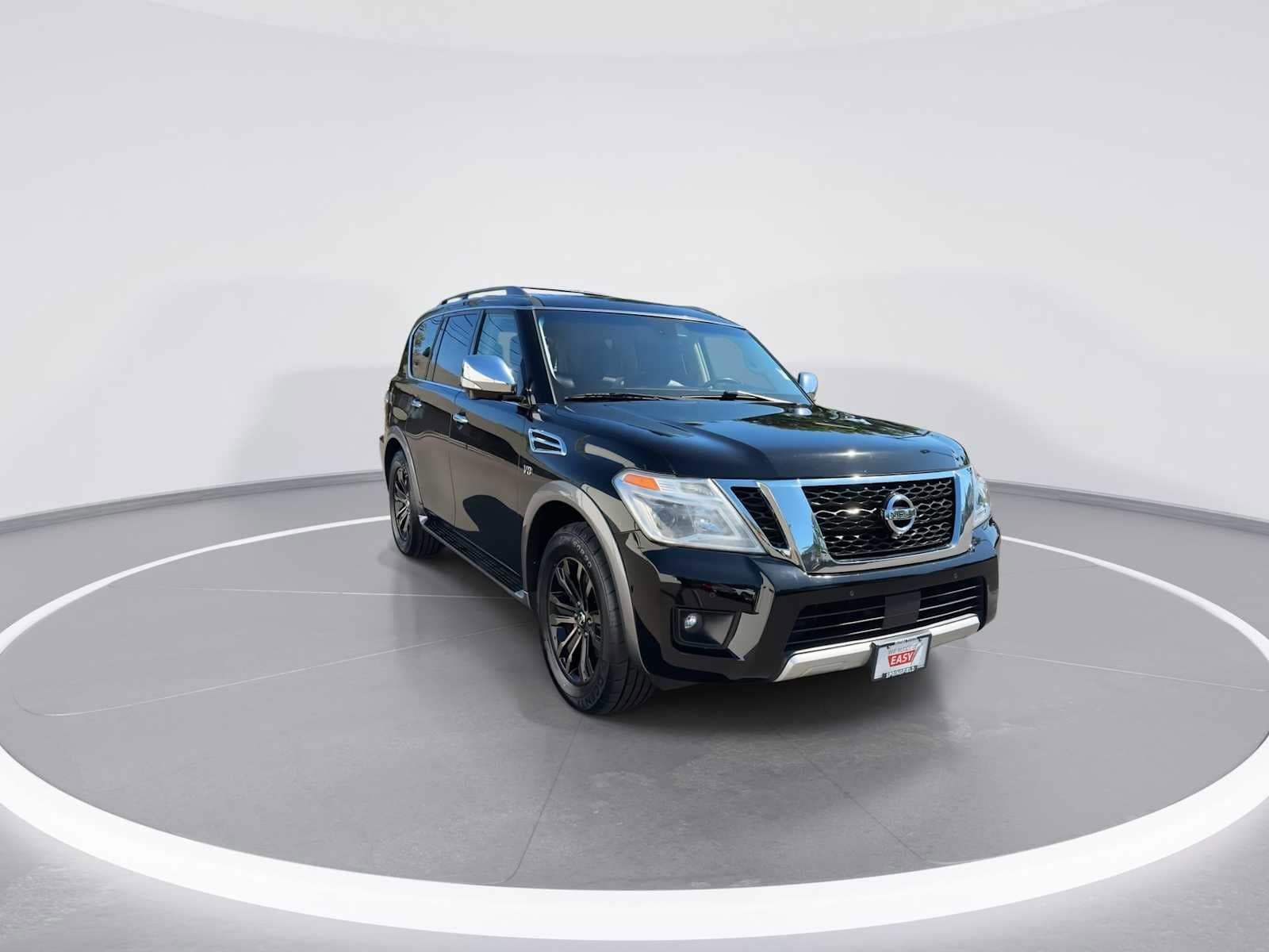 Thumbnail: 2017 Nissan Armada - 2