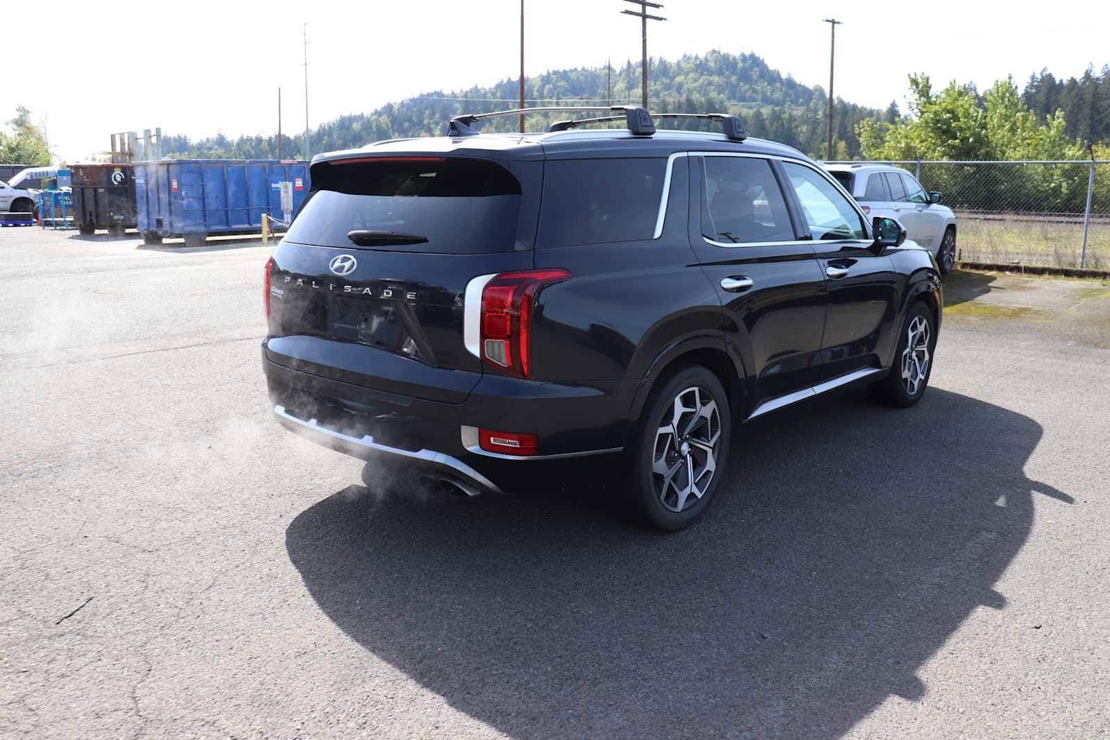 Thumbnail: 2022 Hyundai Palisade - 5