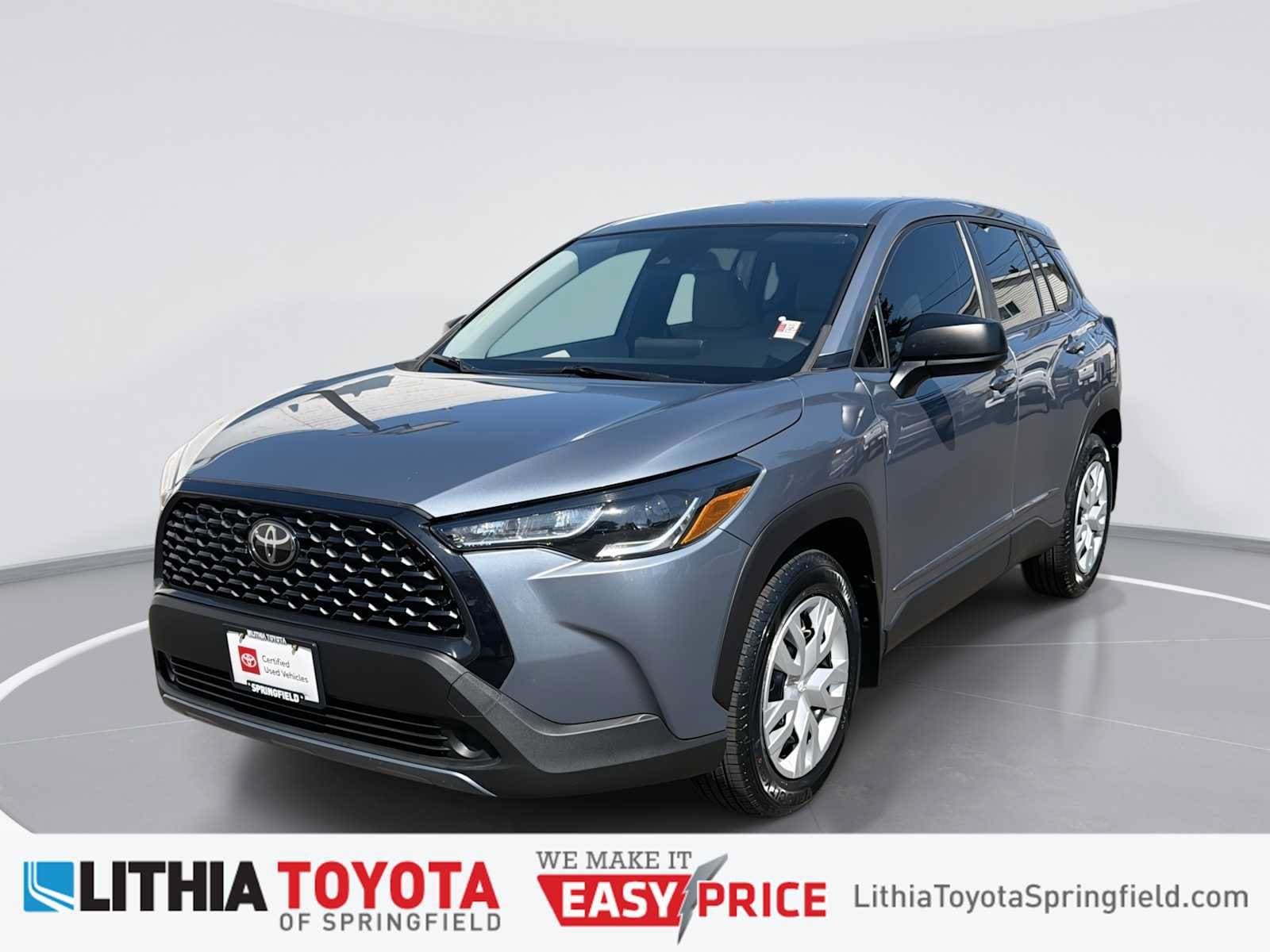 2022 Toyota Corolla Cross