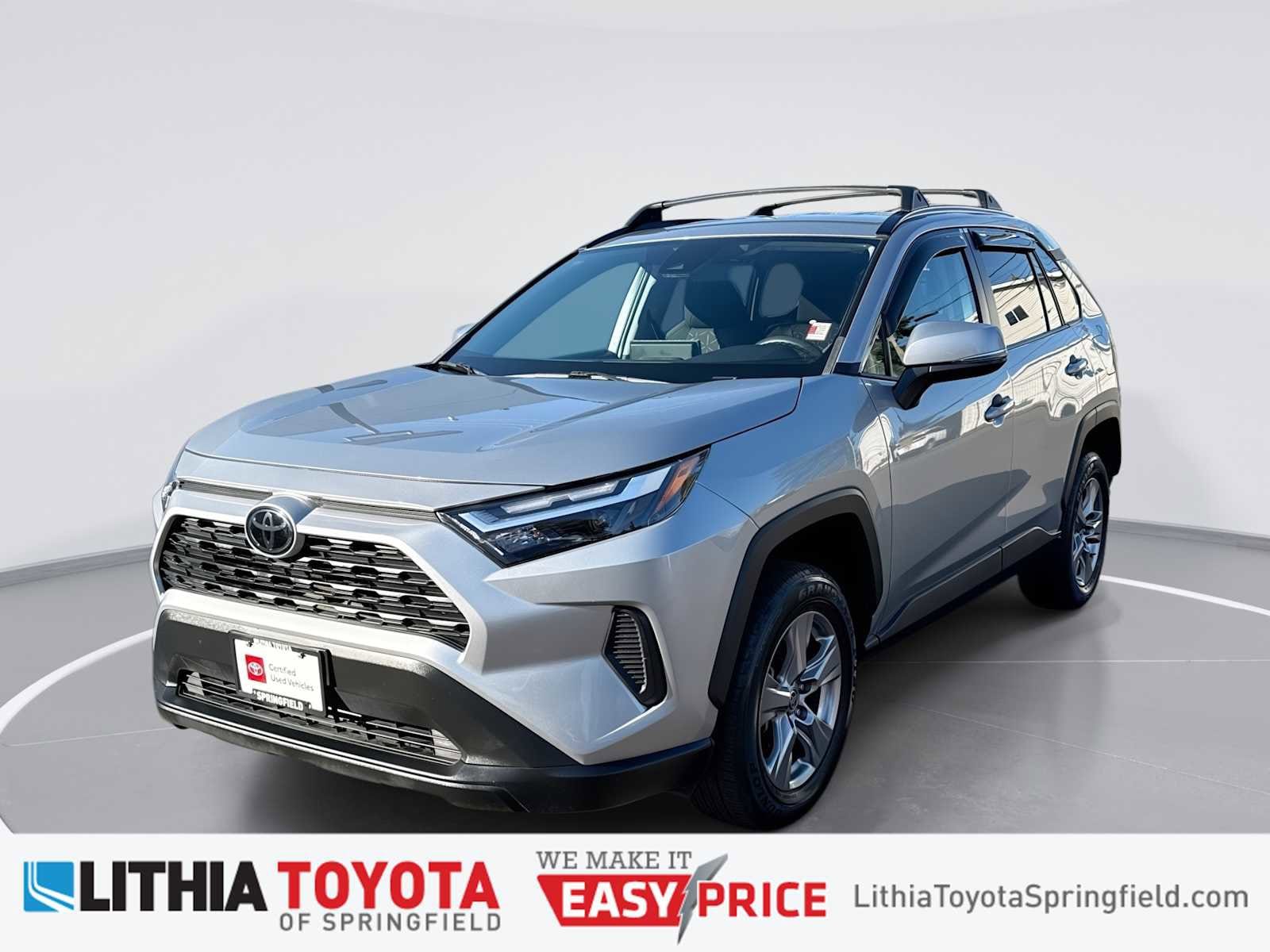 Thumbnail: 2023 Toyota RAV4 - 1