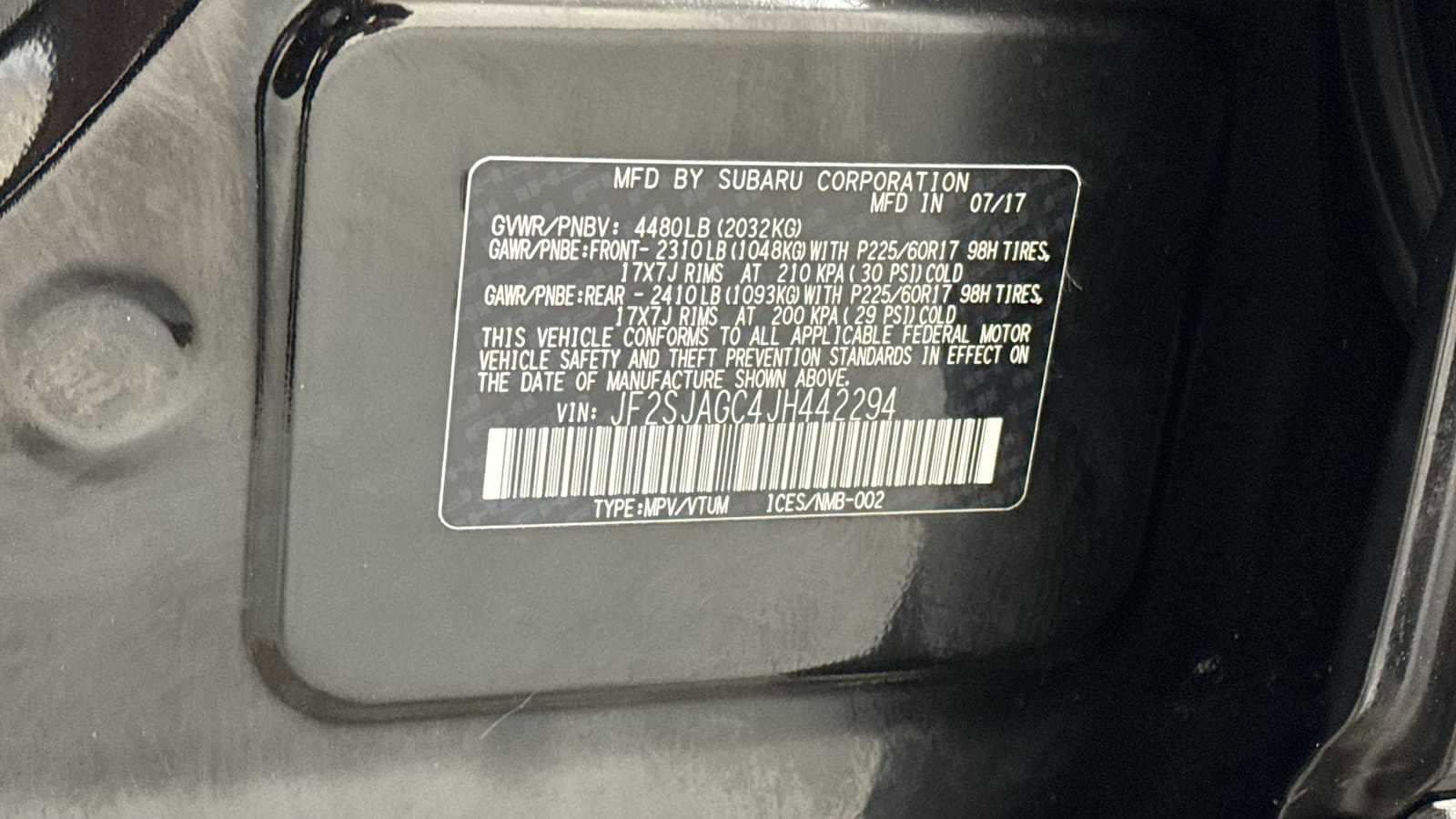 Thumbnail: 2018 Subaru Forester - 11