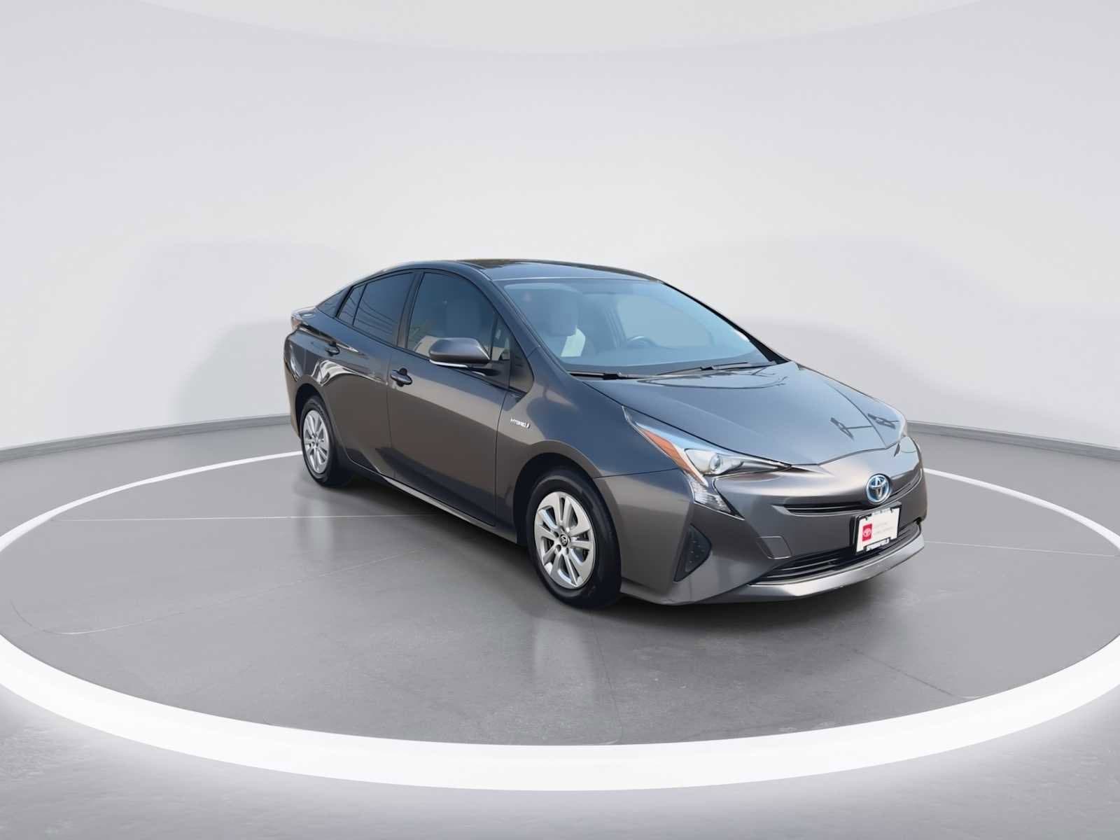 Certified 2016 Toyota Prius Two with VIN JTDKBRFU2G3019272 for sale in Springfield, OR