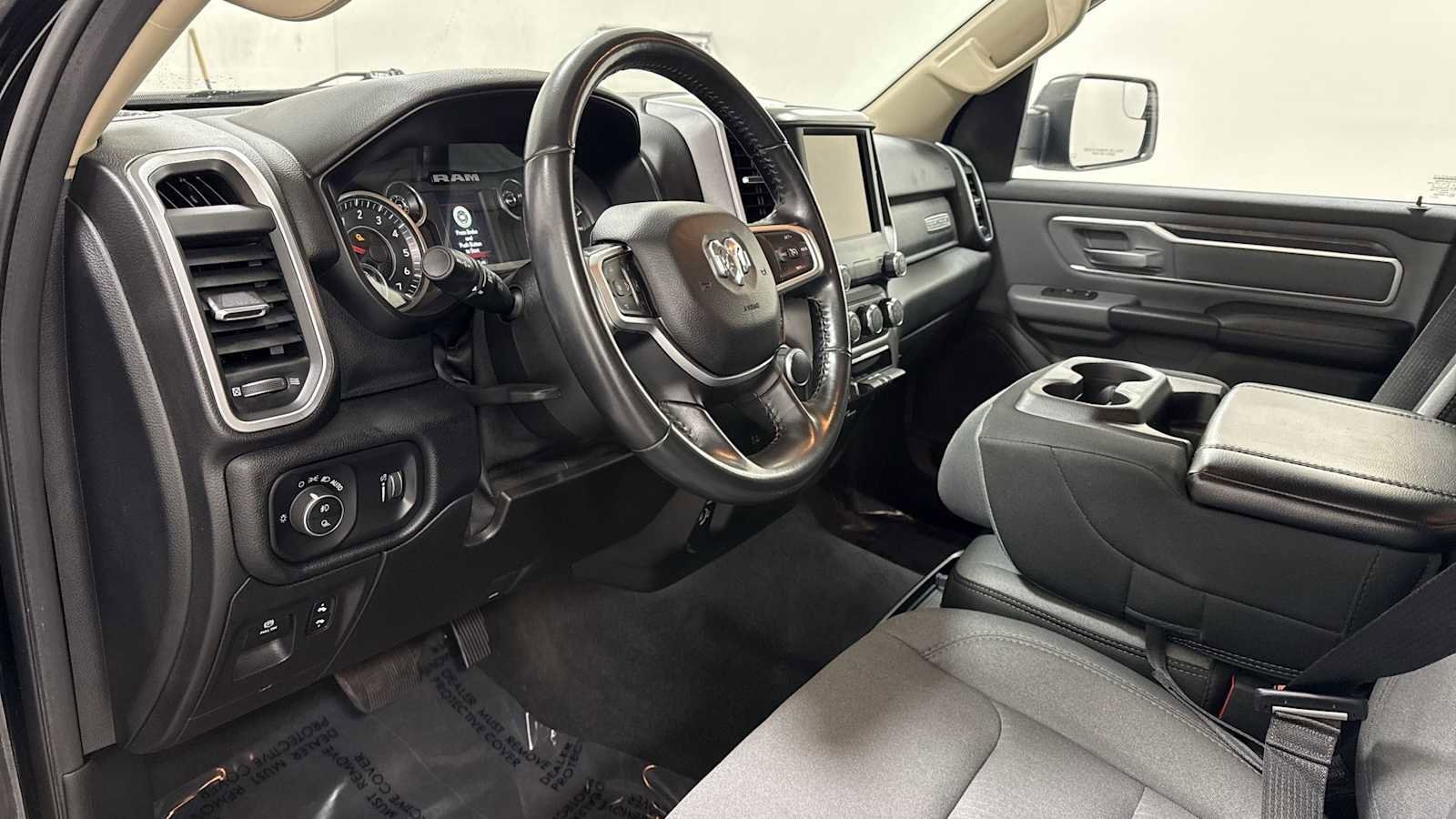 Thumbnail: 2020 RAM 1500 - 12