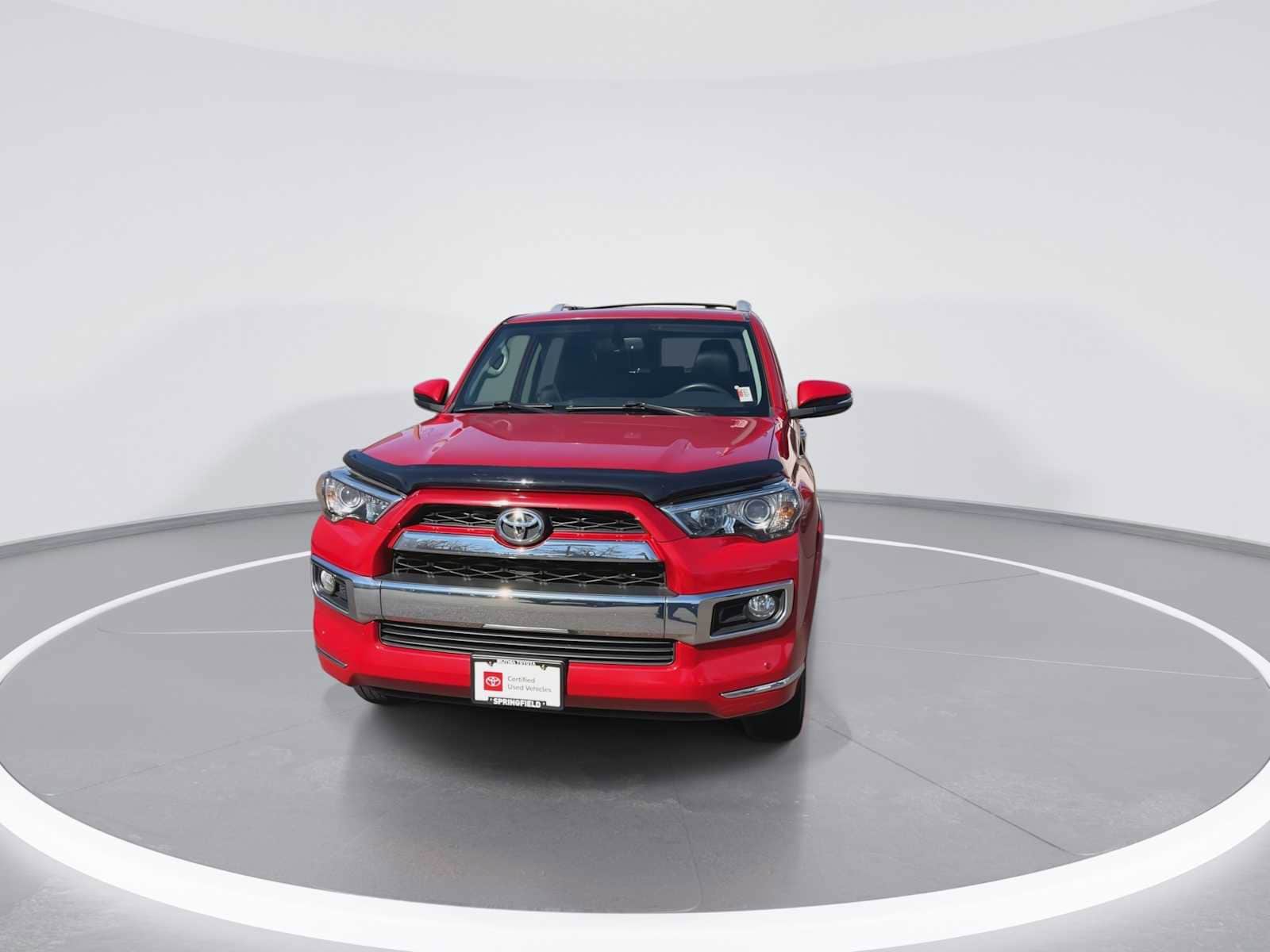 Thumbnail: 2017 Toyota 4Runner - 3