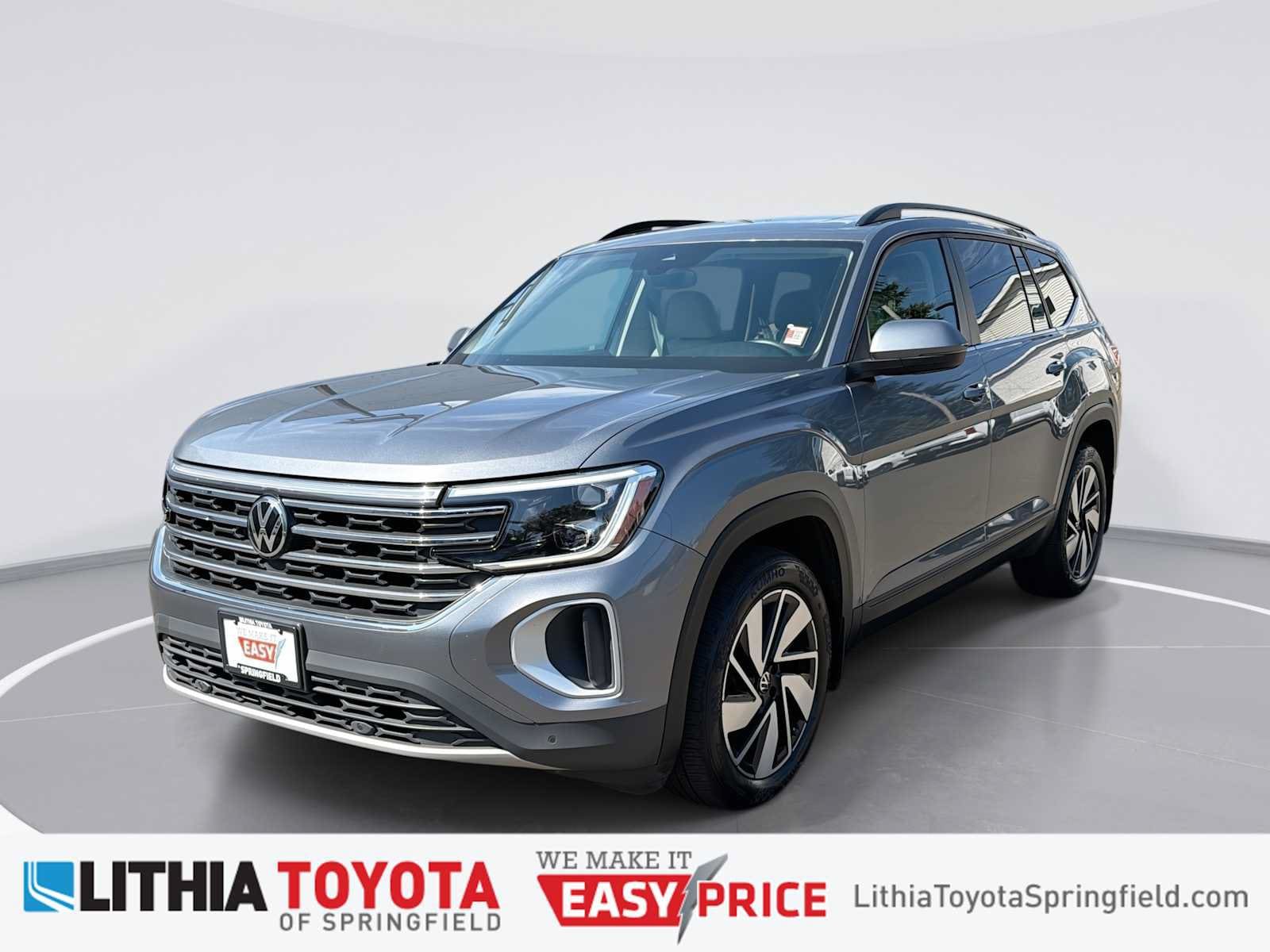 2024 Volkswagen Atlas