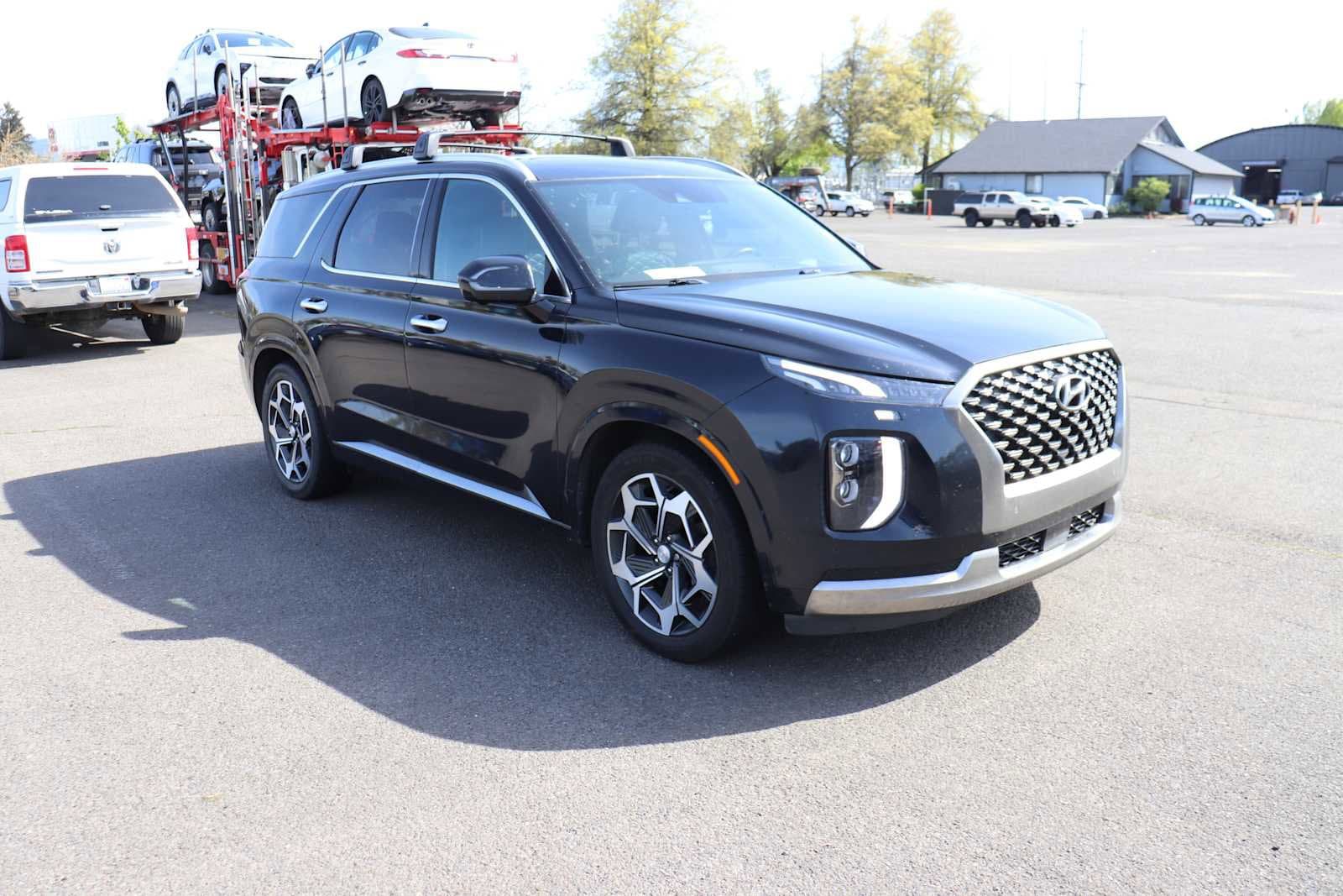 Thumbnail: 2022 Hyundai Palisade - 3