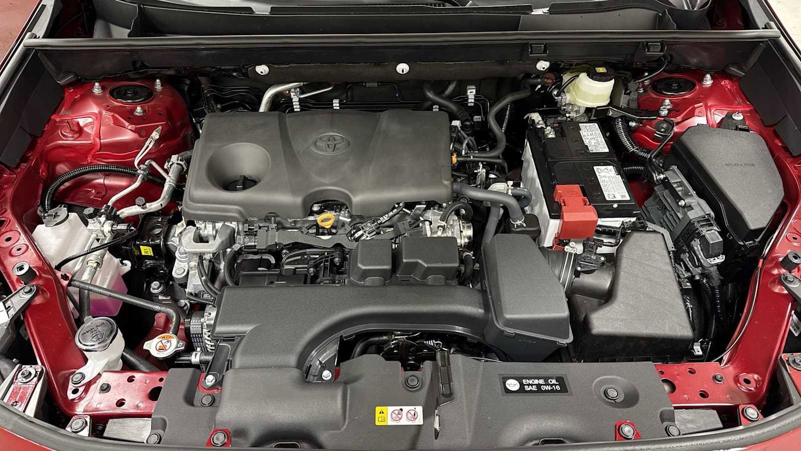 Thumbnail: 2025 Toyota RAV4 - 30