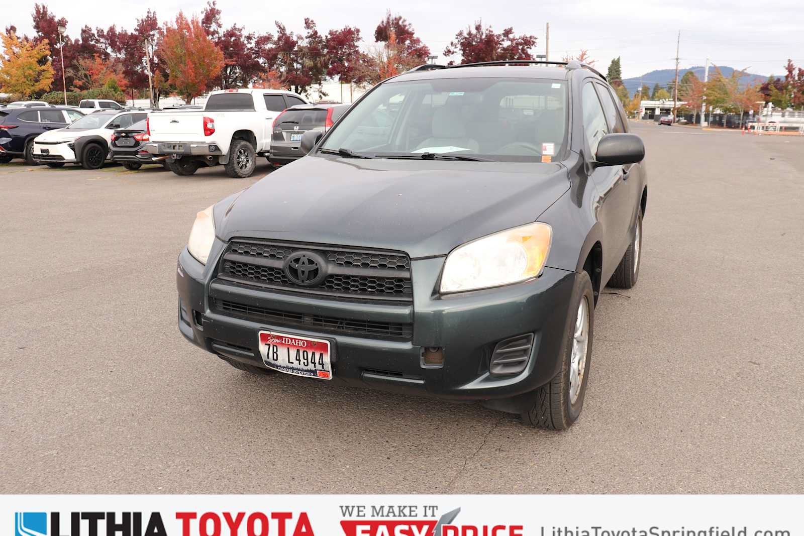 2010 Toyota RAV4