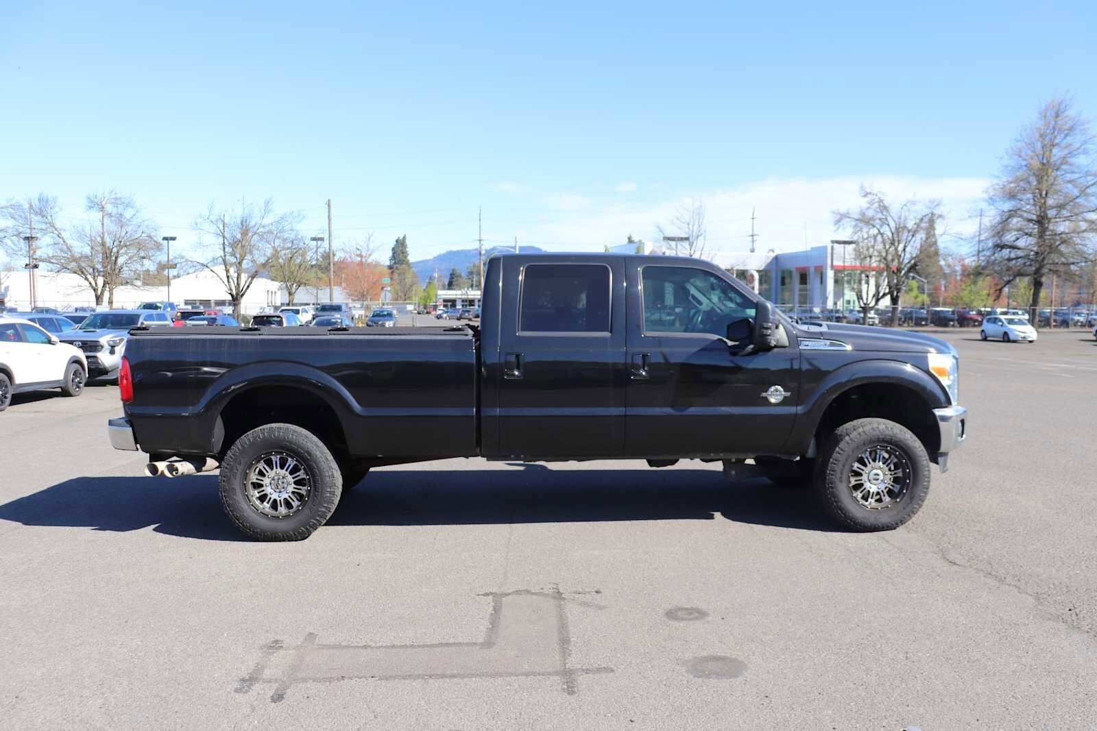 Thumbnail: 2015 Ford F-350 - 4