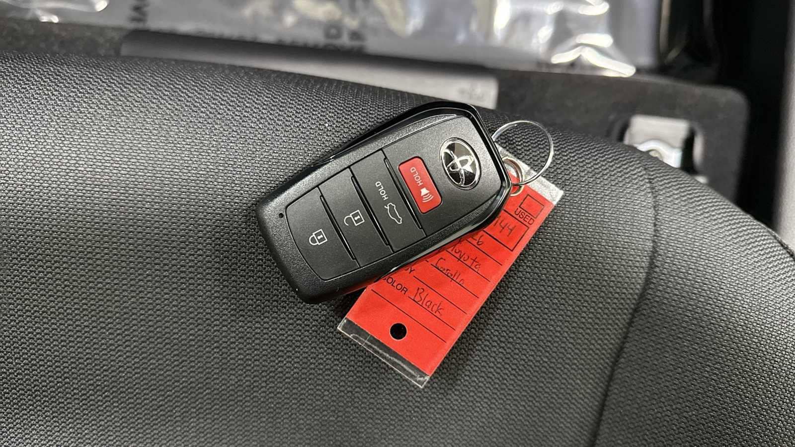 Thumbnail: 2026 Toyota Corolla - 31