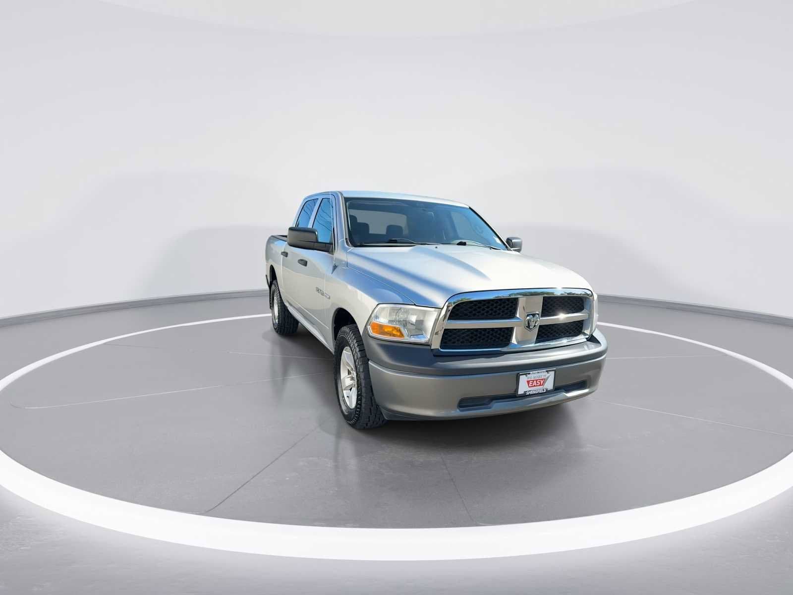 2010 Dodge Ram 1500 ST 2
