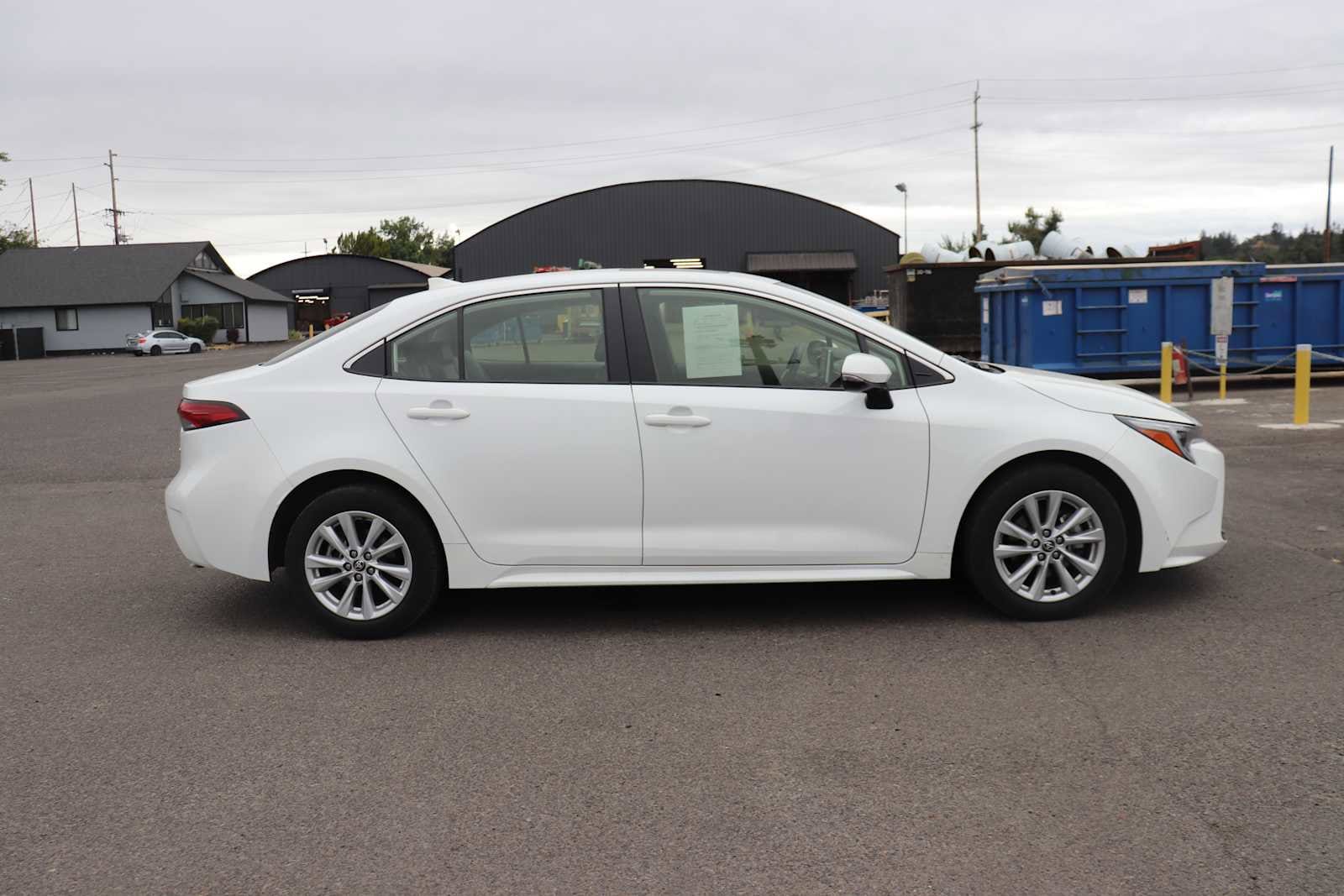 Thumbnail: 2024 Toyota Corolla - 4