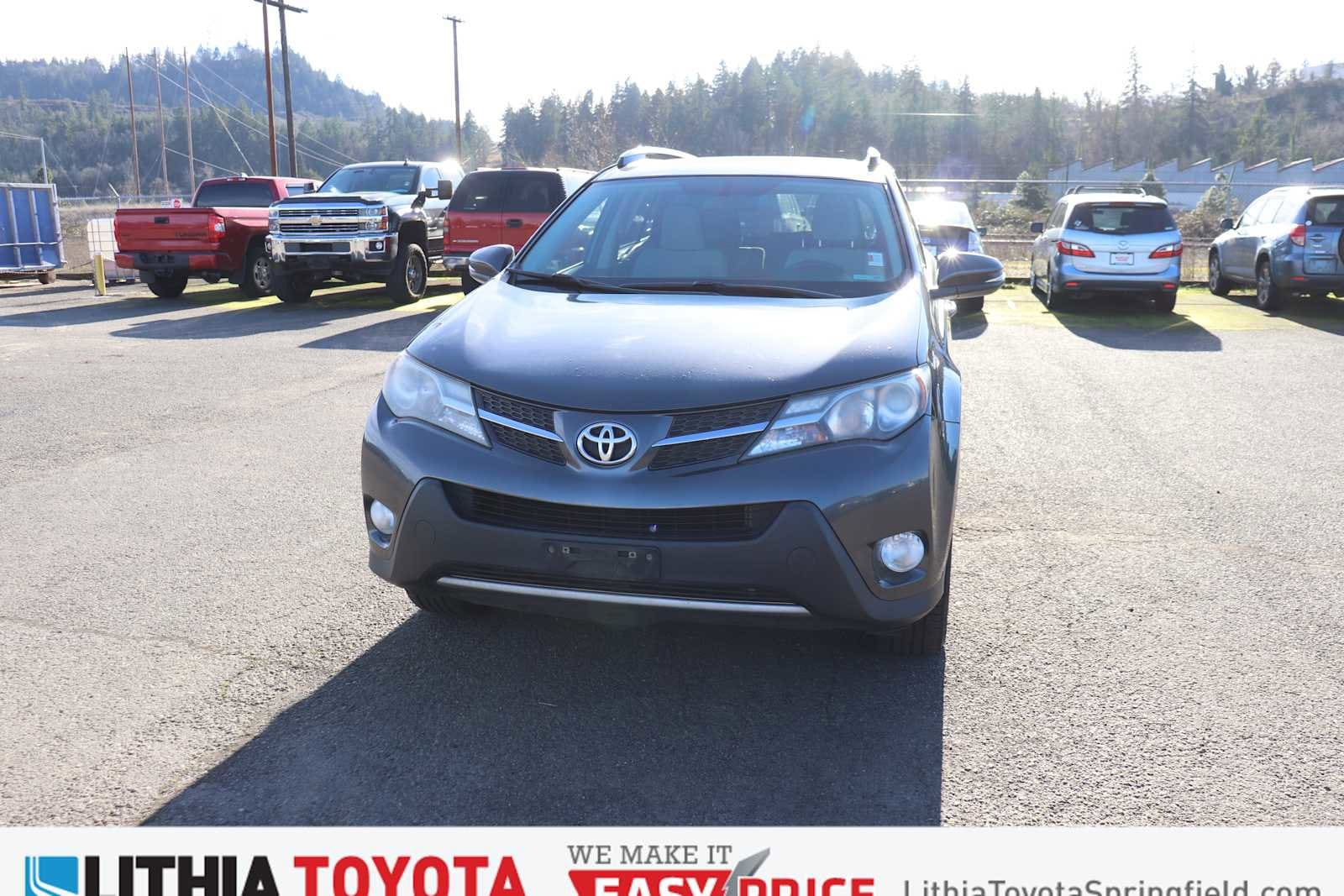 2015 Toyota RAV4