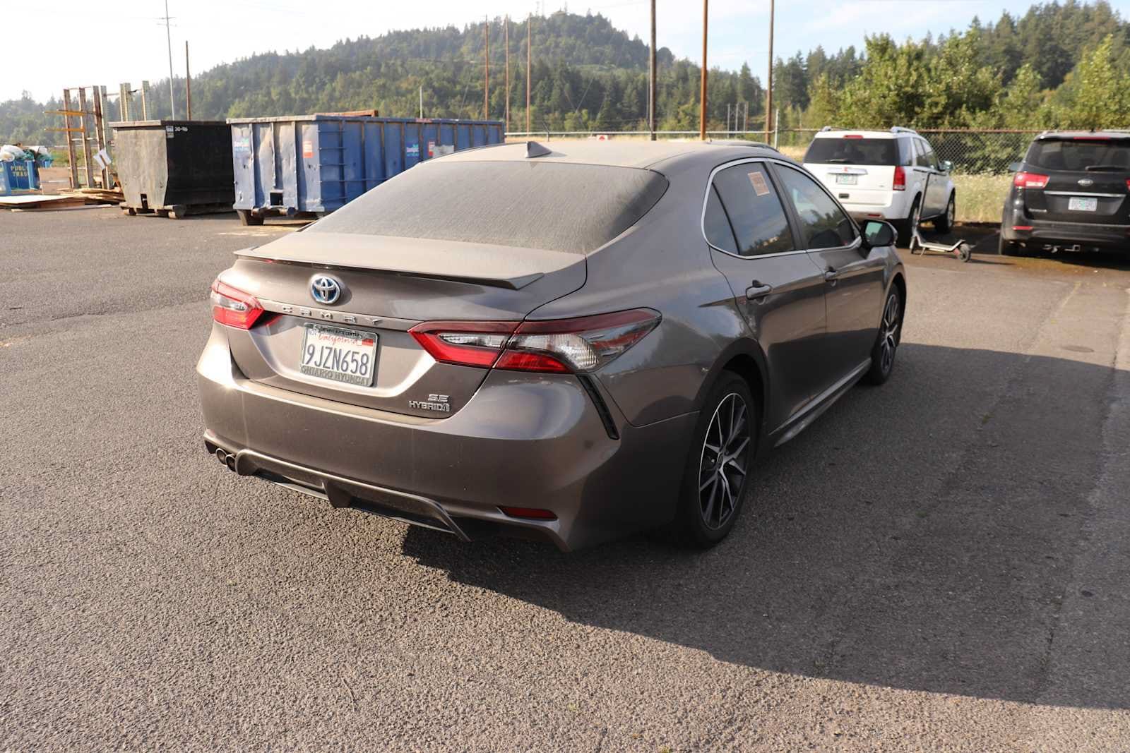 Thumbnail: 2024 Toyota Camry - 5
