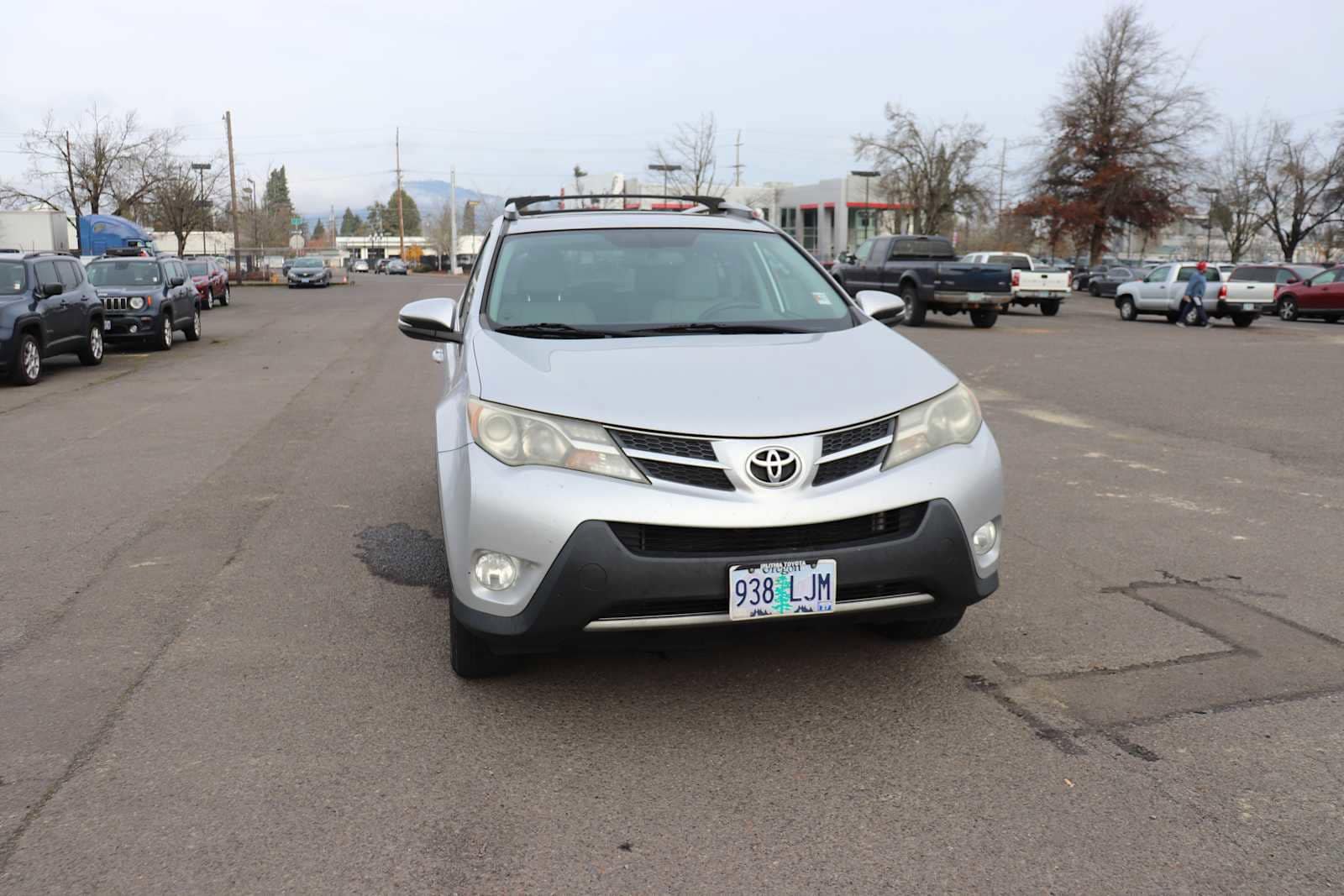 Thumbnail: 2015 Toyota RAV4 - 3
