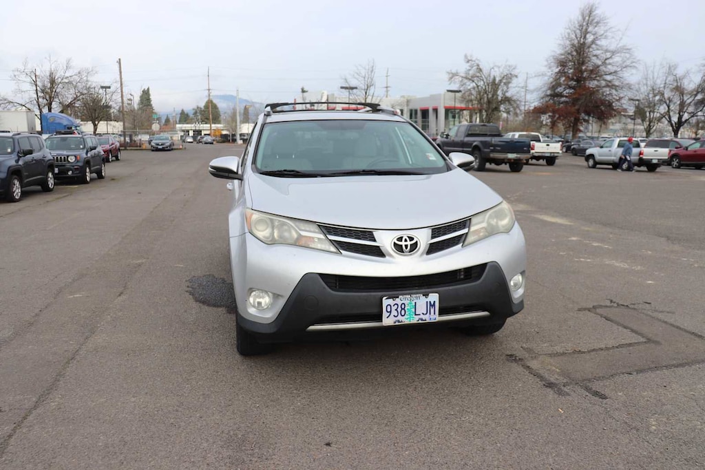 Used 2015 Toyota RAV4 Limited SUV