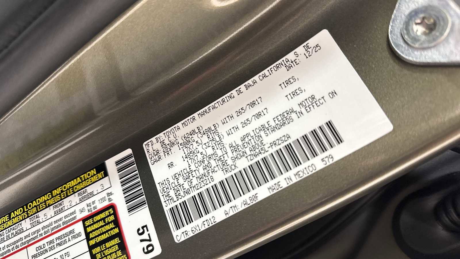 Thumbnail: 2026 Toyota Tacoma - 11