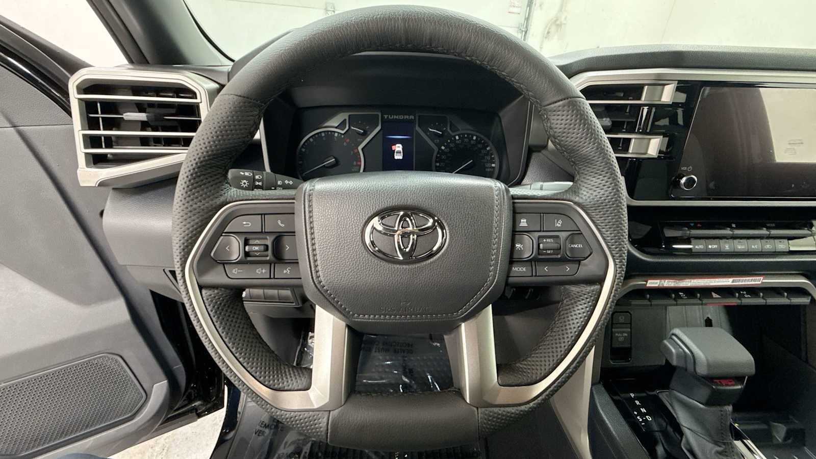 Thumbnail: 2025 Toyota Tundra - 16