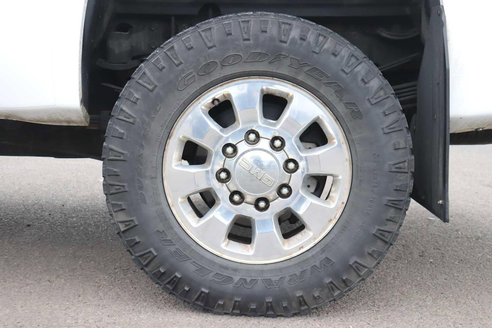 Thumbnail: 2014 GMC Sierra 3500 - 9