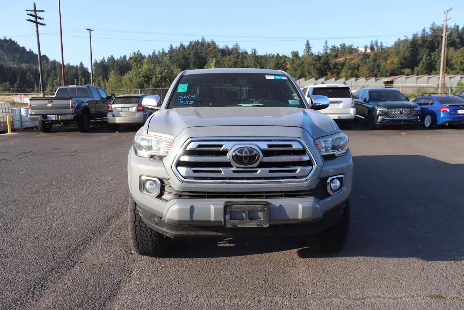 Thumbnail: 2018 Toyota Tacoma - 2