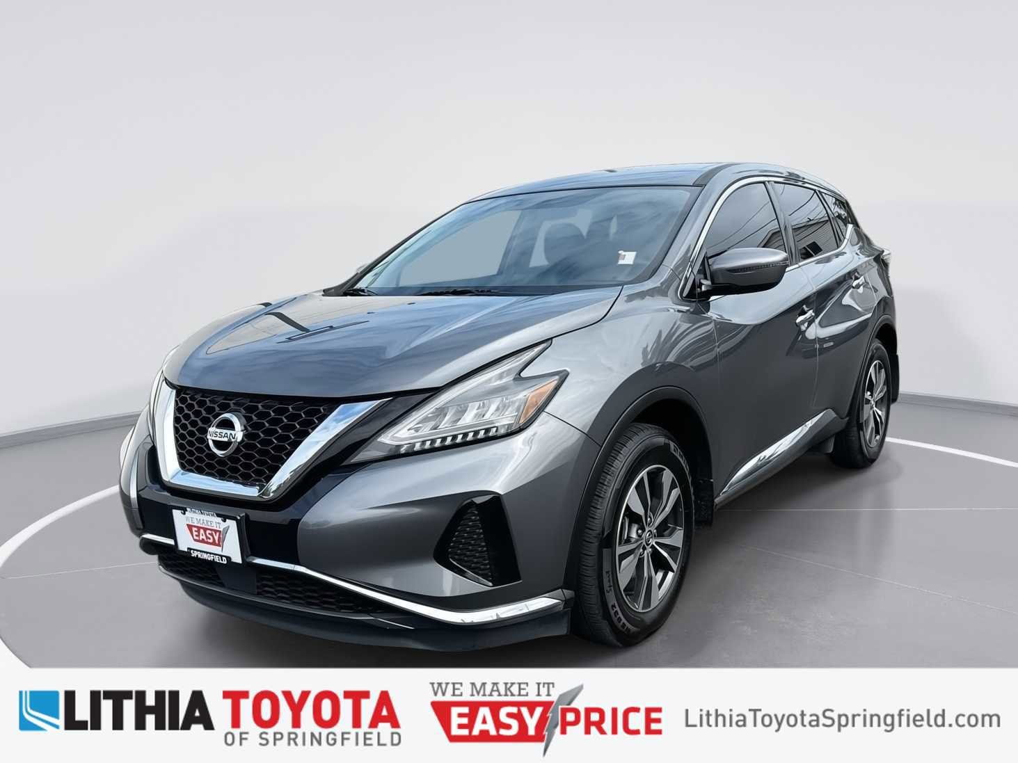 2019 Nissan Murano S -
                  Springfield, OR