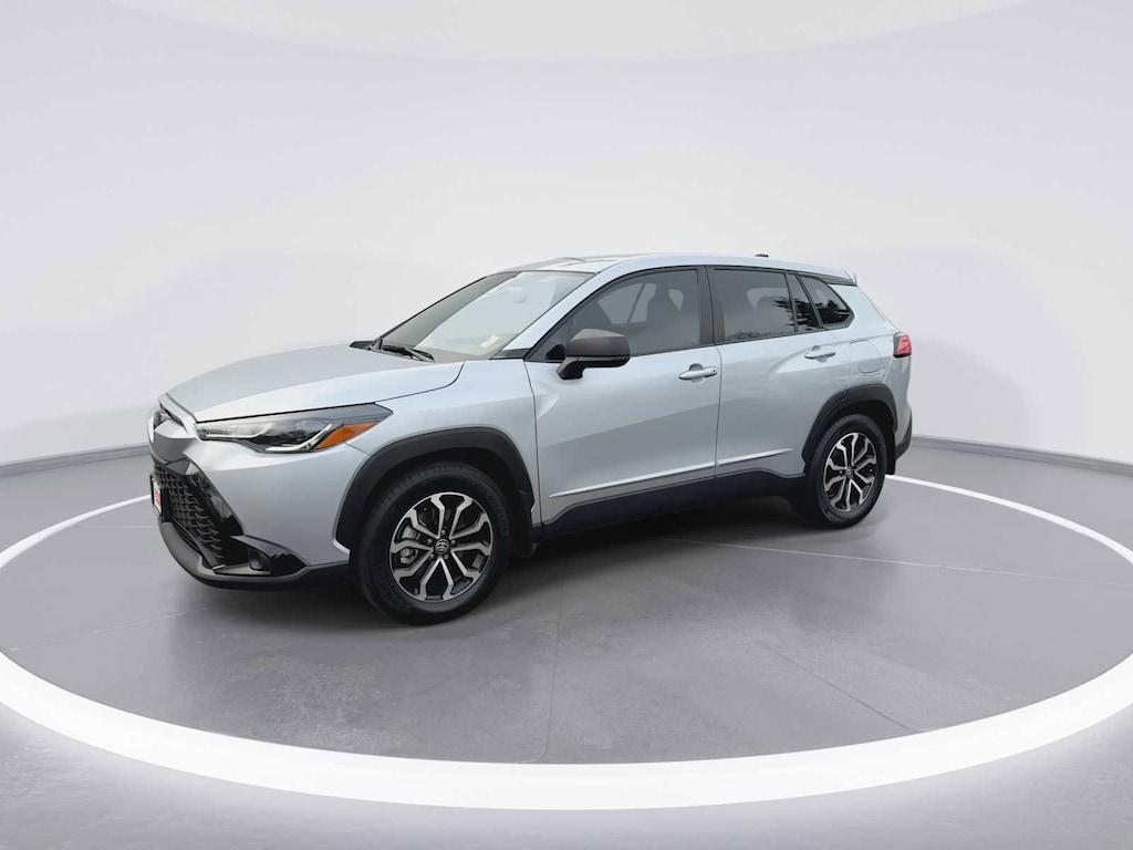 Certified 2025 Toyota Corolla Cross Hybrid S SUV