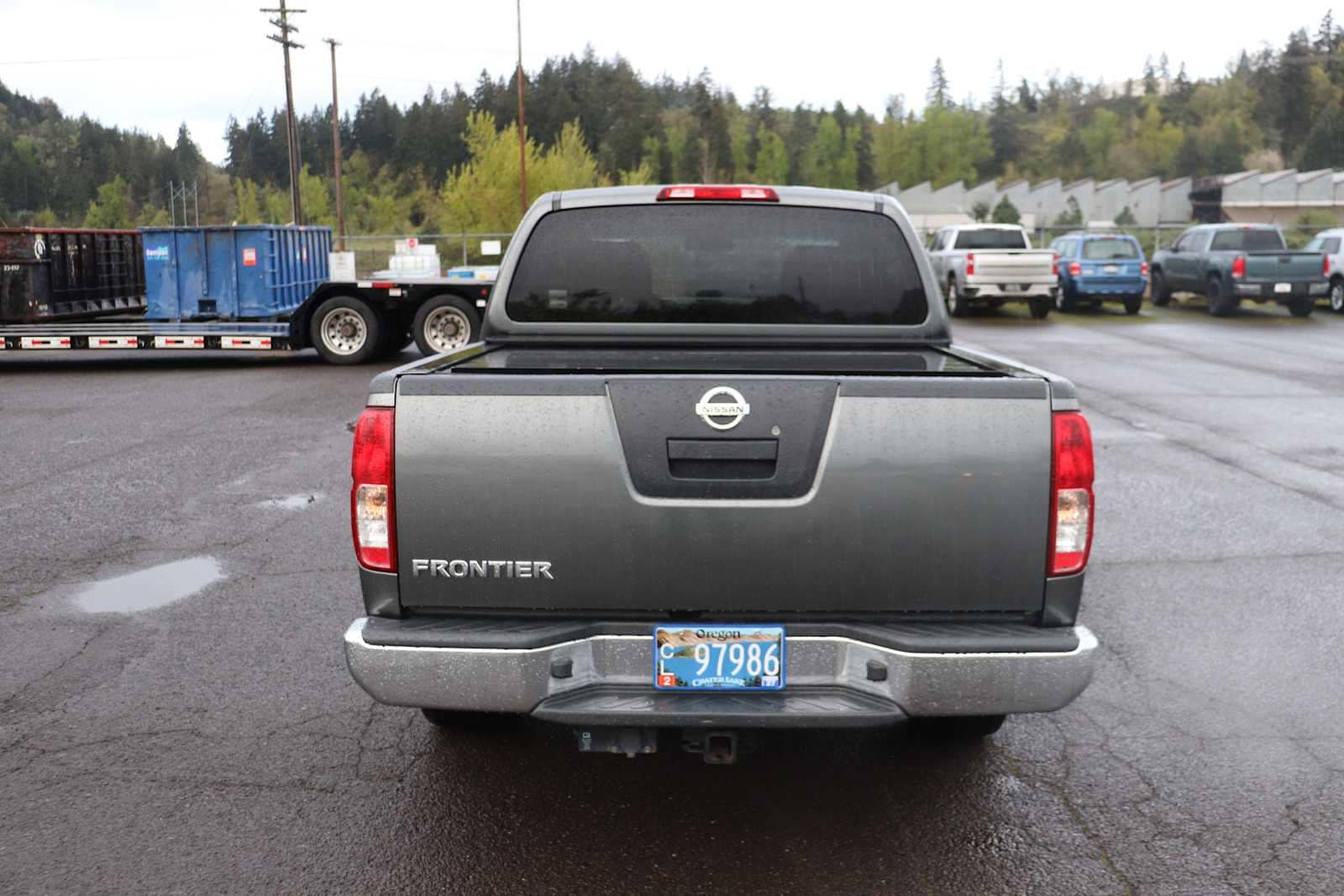 Thumbnail: 2005 Nissan Frontier - 6